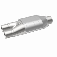 Thumbnail for MagnaFlow Conv Universal 2.5/2 Single/Dual O2