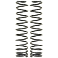 Thumbnail for RockJock JT Gladiator Diesel Engine Front Coil Springs 3.5in Lift Pair