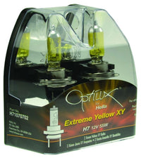 Thumbnail for Hella Optilux H7 12V/55W XY Xenon Yellow Bulb