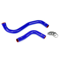 Thumbnail for HPS Reinforced Blue Silicone Radiator Hose Kit Coolant for Toyota 08-09 Sequoia 4.7L V8