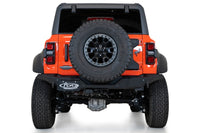 Thumbnail for Addictive Desert Designs 22-23 Ford Bronco Raptor Rock Fighter Rear Bumper