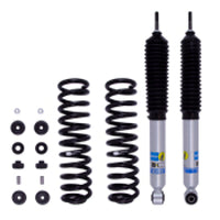 Thumbnail for Bilstein B8 5112 Series 17-18 Ford F250 14mm Monotube Suspension Leveling Kit