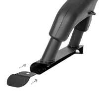 Thumbnail for Go Rhino 16-23 Toyota Tacoma 4dr Sport Bar 4.0 - Tex. Blk (561000BRK-ND Req. to Attach to Deck Rail)