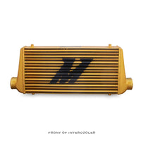 Thumbnail for Mishimoto Eat Sleep Race Special Edition Gold M-Line Intercooler