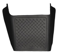 Thumbnail for Husky Liners 07-14 Toyota Tundra Classic Style Center Hump Black Floor Liner