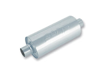 Thumbnail for Borla 3.5in Tubing x 6.25in Diameter x 24in Length Multi-Core Center/Center Round Racing Muffler