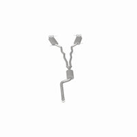 Thumbnail for MagnaFlow SYS Cat-Back 13-14 BMW 535I 3.0L