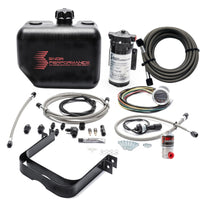 Thumbnail for Snow Performance 2.5 Boost Cooler Water Methanol Injection Kit w/ SS Brd Line & 4AN Fittings