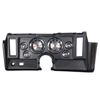 Thumbnail for Autometer American Muscle Gauge Kit 6 Pc Camaro 69 Tach/Mph/Fuel/Oilp/Wtmp/Volt