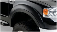 Thumbnail for Bushwacker 04-08 Ford F-150 Extend-A-Fender Style Flares 2pc - Black