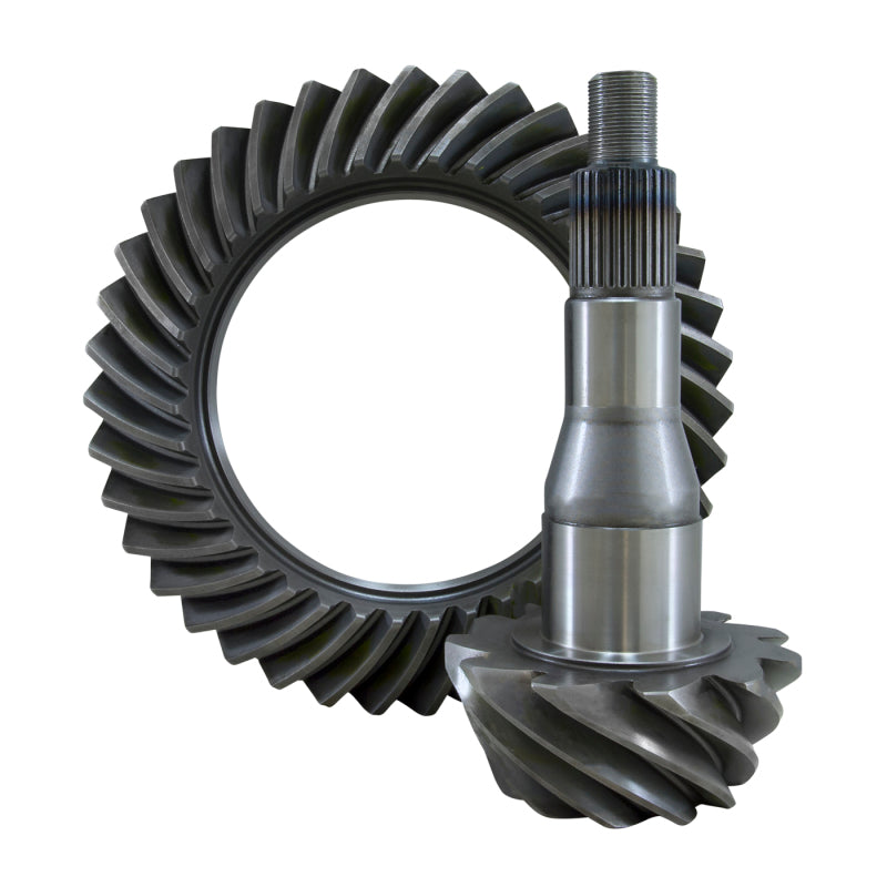 Yukon Gear USA Standard Ring & Pinion Gear Set for 2011 & up Ford 9.75in in a 5.13 Ratio