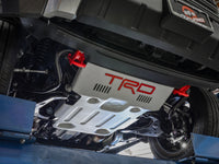 Thumbnail for aFe Front Tow Hook Red 2022 Toyota Tundra 3.5L V6