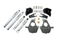 Thumbnail for Belltech LOWERING KIT WITH SP SHOCKS