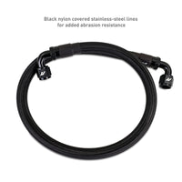 Thumbnail for Mishimoto 2022+ Subaru BRZ/Toyota GR86 Oil Cooler Kit - Black