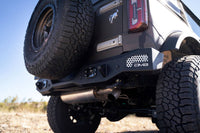 Thumbnail for DV8 Offroad 21-22 Ford Bronco MTO Series Rear Bumper