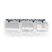Thumbnail for DV8 Offroad 18-21 Jeep Wrangler JL 4-Door Roof Rack