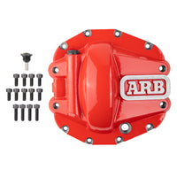 Thumbnail for ARB Diff Cover Jl Rubicon Or Sport M220 Rear Axle