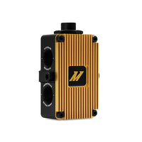 Thumbnail for Mishimoto 04-06 Pontiac GTO 5.7L/6.0L Thermostatic Oil Cooler Kit - Black