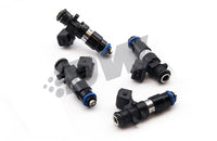 Thumbnail for DeatschWerks 06-09 Honda S2000 F22 / 02-11 Civic Si K20 Bosch EV14 1200cc Injectors (Set of 4)
