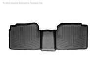 Thumbnail for WeatherTech 06 Lincoln Zephyr Rear FloorLiner - Black