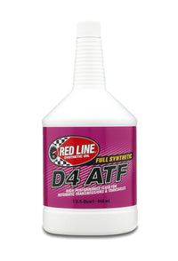 Thumbnail for Red Line D4 ATF - Quart