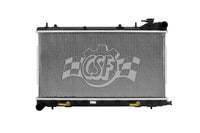 Thumbnail for CSF 06-08 Subaru Forester 2.5L OEM Plastic Radiator