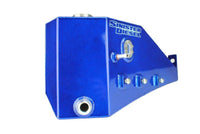 Thumbnail for Sinister Diesel 08-10 Ford 6.4L Degas Bottle - Blue