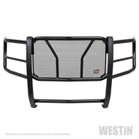 Thumbnail for Westin 2017-2018 Ford F-250/350 HDX Grille Guard - Black