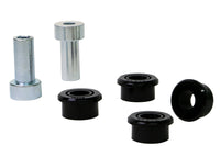 Thumbnail for Whiteline Plus 9/98-8/09 Subaru Legacy / 9/98-8/09 Outback Rear C/A Upper Outer Bushing Kit