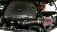 Thumbnail for K&N FIPK 11-15 Chevy Camaro V6 3.6L Performance Intake Kit