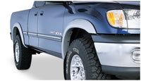 Thumbnail for Bushwacker 00-02 Toyota Tundra Fleetside Extend-A-Fender Style Flares 4pc 76.5/98.2in Bed - Black