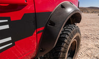 Thumbnail for Bushwacker 21-22 Ford Bronco (2 Door) Pocket Style Fender Flares - 4pc Smooth