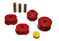 Thumbnail for Energy Suspension 05-07 Scion tC Red Motor and Transmission Mount Bearings