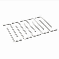 Thumbnail for MagnaFlow Hanger .50inch 90 deg 10pk