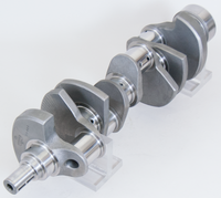 Thumbnail for Eagle Chevrolet 305/350 3.7500in 1Piece Rear Seal Standard Cast Steel Crankshaft