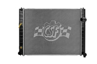 Thumbnail for CSF 08-11 Infiniti EX35 3.5L OEM Plastic Radiator