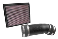 Thumbnail for K&N 14-15 Toyota Tundra V8-4.7L/5.7L Performance Air Intake System