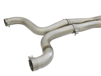 Thumbnail for aFe MACHForce XP 3in 304 SS Axle-Back Exhaust Dual Exhaust (NPP) w/ Black Tips 16-17 Camaro SS V8