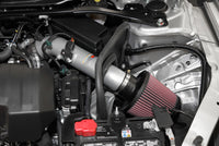 Thumbnail for K&N 2013-14 Honda Accord 2.4L L4 69 Series Typhoon Air Intake System - Silver Cold Air Intake Kit