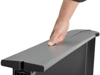 Thumbnail for WeatherTech Universal PetRamp - Graphite