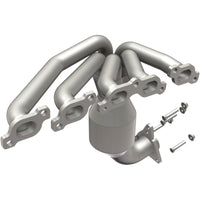 Thumbnail for MagnaFlow Conv DF 09-10 Hummer H3/H3T 3.7L Manifold (49 State)