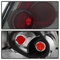 Thumbnail for Spyder Toyota Corolla 03-08 Euro Style Tail Lights Smoke ALT-YD-TC03-SM