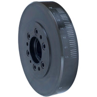 Thumbnail for Fluidampr Chevy 396-427 CID V8 w/ one 3/16 and one 1/4 key slot Steel Internally Balanced Damper