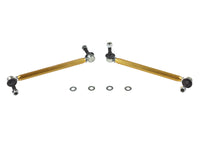 Thumbnail for Whiteline 05-10 Chevy Cobalt/6/09+ Cruze/06-11 HHR Front Sway Bar - Link Assembly H/D Adj Steel Ball
