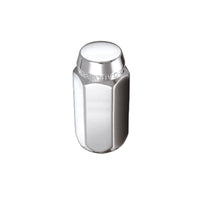 Thumbnail for McGard Hex Lug Nut (Cone Seat) M14X1.5 / 22mm Hex / 1.635in. Length (Box of 100) - Chrome