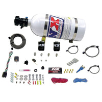 Thumbnail for Nitrous Express All Dodge EFI Single Nozzle Nitrous Kit (35-150HP) w/10lb Bottle