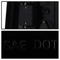 Thumbnail for Spyder 15-17 GMC Yukon LED Tail Lights - Black (ALT-YD-GY15-LED-BK)