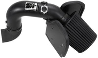 Thumbnail for K&N 07-09 Dodge Ram Pickup 2500/3500 6.7L DSL Black Performance Intake Kit