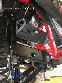 Thumbnail for DV8 Offroad 2018+ Jeep JL / JT Engine Bay Compressor Mount