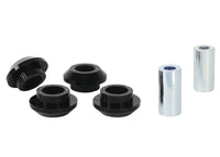 Thumbnail for Whiteline 09-13 Subaru Forester Rear Lower Control Arm Outer Bushing Kit